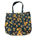 Disney  Parks Halloween Pumpkin Mickey Minnie Mouse Tote Bag Disneyland Photo 2