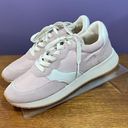 Soludos  Women Paradiso Retro Sneaker 8.5 Mauve/White 90s Y2K Retro School Casual Photo 3