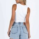 Princess Polly Denim Shorts Photo 2