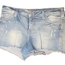 Silver Jeans Silver Denim AIKO shorts Photo 0