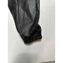 Spanx  Leather Like Faux Leather Jogger Photo 5