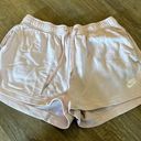 Nike Light Pink Shorts Photo 0