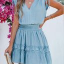 Cupshe  Smocked Dress Photo 1