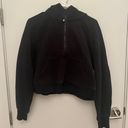 Lululemon Black Scuba Hoodie Photo 0