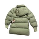 The North Face  Women’s Glacier Basin Parka Misty Sage Green Size XS New … Photo 3