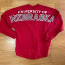 Spirit  University of Nebraska Cornhuskers Logo College Football Sports Jersey Photo 0