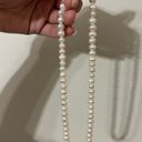 Kendra Scott 16” White Pearl Necklace  Photo 0