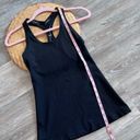 Lululemon  cool Racer back tank in Black Photo 4