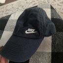 Nike Black  base ball cap Photo 1