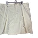 Patagonia  Womens Inter-Continental Hideaway Skort Size 12 Photo 1