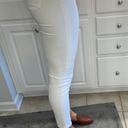 J.Crew White Denim Jeans Photo 3