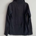 Lululemon  Radiant Jacket Women's Size 8 Full Zip Black Activewear Stretch Photo 7