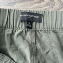 Banana Republic  Tencel Soft Cargo Pants Sz Small Women’s Photo 2