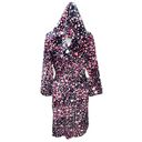 Vera Bradley  Love You Lots Robe Navy Pink Size 2XL/3XL Photo 6