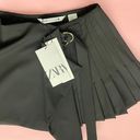 ZARA Box Pleat Skirt Photo 1