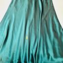 Lee SAU  Paula Dress in Emerald Photo 4