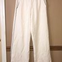 Alala  Framed Knit Wide Leg Straight Pants Cream Size XS Photo 1