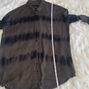 Rails Women’s  Hunter Tie-Dyed Shirt Size M NWT Photo 8