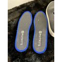 Rothy's  The Original Slip On Sneaker Anchor Textile Blue grey Women’s US 8.5 Photo 6