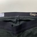 Gap  Size 31 R Leggings Dark Blue Green Color Photo 1