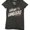 University of South Carolina Gamecocks Women's Short Sleeve V Photo 0