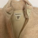 Ruff Hewn  Sherpa Teddy coat size medium Photo 6