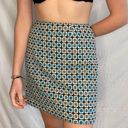 Nine West  Patterned Wool Skirt Photo 1