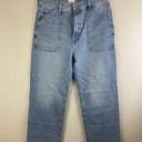 Dude NWT Mother The Patch Rambler Ankle Jeans in Norway,  size 32 Photo 3