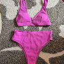 High Waisted Bikini Size L Photo 0