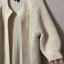 EXPRESS  Design Studio Chunky knit cardigan Photo 2