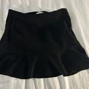 Vestique Black  Skirt Photo 1