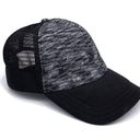 Lululemon  What’SUP Trucker Hat Black Grey White Photo 0