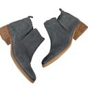 Kork-Ease Korks  Womens Boots Booties Gray 12M Pull On Photo 4