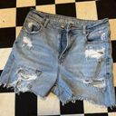 American Eagle COPY -  Cut-Off Shorts Photo 0