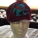 Grateful Dead  Embroidered Dancing Bear Head Scarf Photo 5