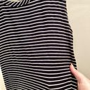 Olivia Rae Stripped Dress Size Large Photo 5