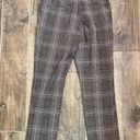 H&M Plaid Trouser Pants Photo 5