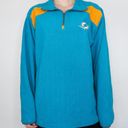 NFL  Miami Dolphins Half Zip Fleece Jacket Photo 1