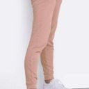 Mate the Label NWT  Rose Organic Terry Classic Jogger - XL Photo 9