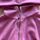 Lululemon Scuba Half Zip Photo 2