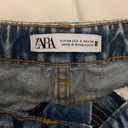 ZARA Denim Shorts Photo 1