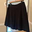 Nine West  Pleated Skirt Size 2 Black Photo 0