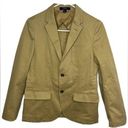 Polo  Ralph Lauren CottonPocket Structured Blazer in Camel 16 Photo 0