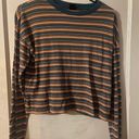 Urban Outfitters Stripe Long Sleeve Photo 1