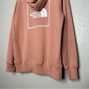 The North Face  Women's Pink Box NSE Pullover Hoodie Pink size Medium Photo 9