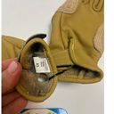 Metolius Belay Full Finger Rock Climbing Gloves NWT Sz. XS Tan Photo 3