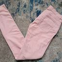 Juicy Couture  blush corduroy skinny jeans size 27 Photo 0