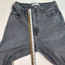 Abercrombie & Fitch  The 90s Straight Ultra High Rise Curve Love Womens 8R Photo 7