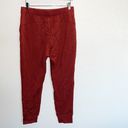 All In Motion  Burnt Orange High Waisted Women’s Joggers Photo 6