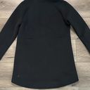 Lululemon  Going Places Hooded Jacket Heathered Inkwell Black Size 6 Photo 6